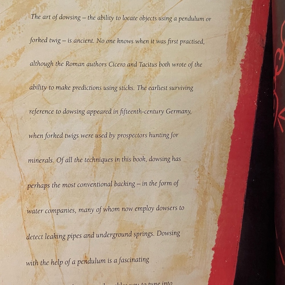 Predicting Your Future Book - Picture 4 of 10
